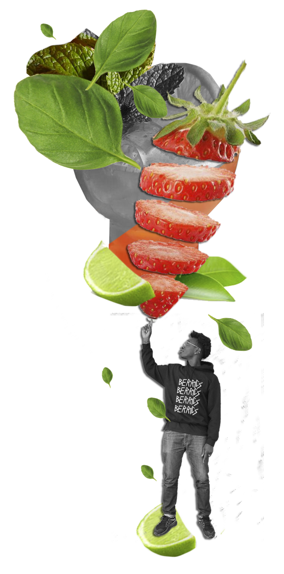 Drink: Gin with a Spin